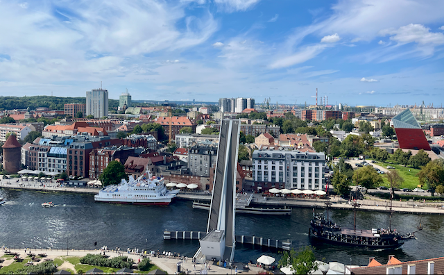 Polonya’da bir yaz seyahati 2: Gdansk’ta ne yapılır