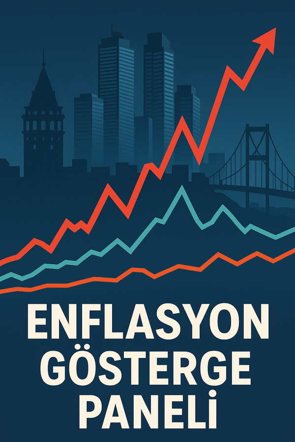 Türkiye'de Enflasyon: ENAG, TÜİK ve İTO karşılaştırması