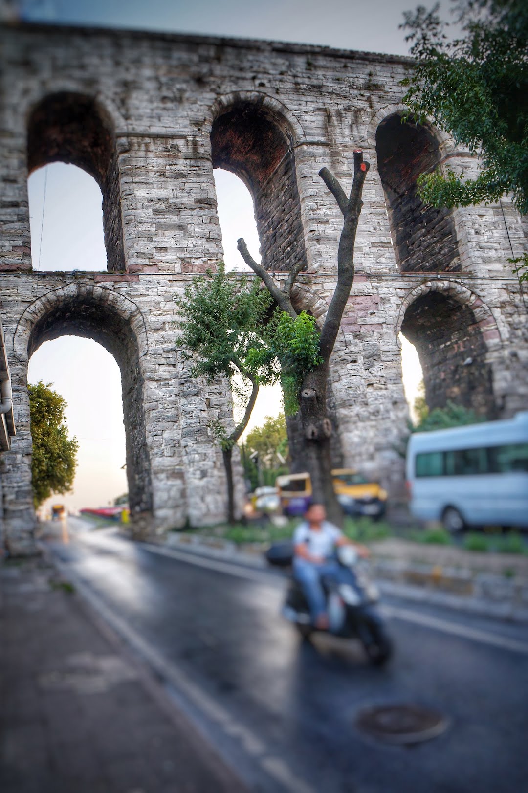 Byzantion’dan Konstantinopolis’e ve İstanbul’a: Tarihi Haritalamak